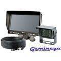 Ecco K7000B Gemineye Backup Reverse Camera Monitor System E51-K7000B
